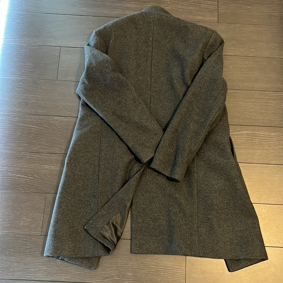 Club Monaco Men’s Peacoat - Picture 2 of 2